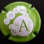 Marque : GENERIQUE  N° Lambert : 874e Couleur : Vert pomme Description : Puzzle Champagne - A  Ref perso : 936-08-01