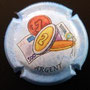 Marque : GENERIQUE  N° Lambert : 877e Couleur : Argent Description : Bonne année 2014  Ref perso : 938-02-01