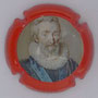 Marque : BRISFER (Comte de) N° Lambert : 5-4 Couleur : Contour rouge. Dessin polychrome Description : Henri IV  Emplacement : 