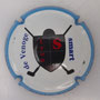 Marque : VENOGE (de) N° Lambert : 99 Couleur : Blanc, contour bleu Description : Smart Blanc Emplacement : 