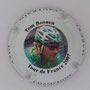 Marque : VAUTRAIN Marcel N° Lambert : 34c Couleur : Polychrome, contour blanc Description : Cuvée Tom Boonen maillot vert - Tour de France 2007  Emplacement : 
