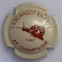 Marque : AY CHAMPAGNE N° Lambert : NR Description : Escargot Emplacement : 