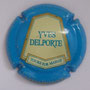Marque : DELPORTE Yves N° Lambert : 13e Couleur : Bleu et crème Description : Nom du producteur  Emplacement : 