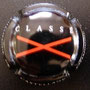 Marque : CASTELLANE (de) N° Lambert : 86 Couleur :   Fond noir, rouge et blanc Description : Classé "X" (rouge) Emplacement : 
