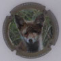 Marque : DELABRUYERE Benoit N° Lambert : NR3 Couleur : Polychrome Description : Renard  Emplacement : 