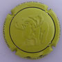 Marque : ORBAN Olivier N° Lambert : NR Couleur : Estampé, vert anis Description : Elephant   Emplacement :
