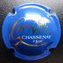 Marque : CHASSENAY D'ARCE N° Lambert : 6 Couleur : Bleu et or Description : Cuvée An 2000 Emplacement : 