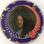 Marque : GENERIQUE  N° Lambert : 1101NR Couleur : Polychrome Description : Les rois de France : 64-72 Louis XIV Ref perso : 