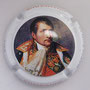 Marque : GENERIQUE  N° Lambert : NR Couleur : Polychrome, contour blanc Description : Napoleon Ref perso : 