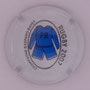 Marque : GASPARD - BAYET N° Lambert : 16k Couleur : Fond blanc Description : Coupe du monde rugby 2007 - Maillot France  Emplacement : 