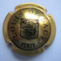 Marque : SACY LOUIS (de) N° Lambert : 1 Couleur :  Or et Noir Description : Blason Emplacement : 