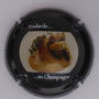Marque : GENERIQUE  N° Lambert : 929a Couleur : Polychrome, contour noir Description : Poularde au champagne Ref perso : 