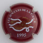 Marque : C.S.G.V N° Lambert : NR Couleur : Fond bordeaux Description : Les boucles de la C.S.G.V 1995 Emplacement : 