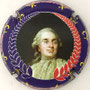 Marque : GENERIQUE  N° Lambert : 1101NR Couleur : Polychrome Description : Les rois de France : 66-72 Louis XVI Ref perso : 