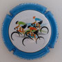 Marque : MIGNON Pierre N° Lambert : NR65 Couleur : Contour bleu Description : Tour de France 2019 - nom de la marque Emplacement : 