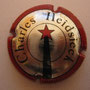 Marque : HEIDSIECK Charles N° Lambert : 48 Couleur : Contour rayé rouge Description : Comète  Emplacement : 060-05-05