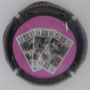 Marque : GRUET & Fils N° Lambert : 4d Couleur : Contour noir, fond violet Description : Cartes tarot 13,14,15 - nom de la marque  Emplacement : 