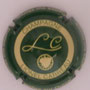 Marque : CARREAU Lionel N° Lambert : 1 Couleur : Vert et crème Description : Initiales - nom de la marque   Emplacement : 