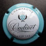 Marque : OUDINOT N° Lambert : 7 Couleur : Contour Bleu, fond blanc Description : Nom de la marque  Emplacement :  