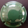 Marque : EPERNAY N° Lambert : 11 Couleur : Vert Description : dessin géométrique  Emplacement : 
