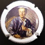 Marque : GENERIQUE  N° Lambert : 868 Couleur : Contour blanc  - dessin gris Description : 300ème Anniversaire Denis Diderot  Ref perso : 936-01-01
