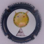 Marque : ABELE Henri  N° Lambert : 38 Couleur : Contour bleu foncé Description : Chat - nom de la marque Ref perso : 