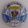Marque : GAUDRILLER serge  N° Lambert : NR Couleur : Polychrome Description : Tour de France 2019 - nom de la marque  Emplacement : 