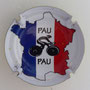 Marque : GENERIQUE N° Lambert : 1069m verso Couleur : Polychrome Description : TDF 2019 19 juillet - Pau - Pau - Emplacement : 