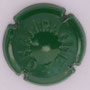 Marque : GENERIQUE  N° Lambert : 266Couleur : vert foncé - petite étoile Description : Mention Champagne et étoile   Ref perso : 