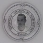 Marque : FEVRIER Jean Marie N° Lambert : 15 Couleur : Blanc et noir Description : Portrait d'un homme  Emplacement : 