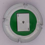 Marque : GENERIQUE  N° Lambert : 824a Couleur : Polychrome Description : Jeton de 20 - 1 de trèfle  Emplacement : 