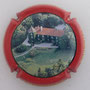 Marque : BARFONTARC (de) N° Lambert : 8a Couleur : Polychrome, contour rouge Description : La Boisserie - nom de la marque  Emplacement :