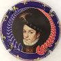 Marque : GENERIQUE  N° Lambert : 1101NR Couleur : Polychrome Description : Les rois de France : 60-72 Charles IX Ref perso : 