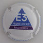 Marque : PREVOTEAU - PERRIER N° Lambert : NR Couleur : Blanc et bleu Description : GRAND PRIX E3 HARELBEKE - Nom de la marque  Emplacement : 