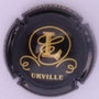 Marque : LABBE Christophe N° Lambert : 2 Couleur : Noir et or  Description : Initiales LC stylisées  Emplacement : 