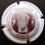 Marque : FEVRIER Jean Marie N° Lambert : 23e Couleur :  Blanc et noir Description : Chien  Emplacement : 