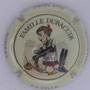Marque : MARC José  N° Lambert : 59c Couleur : Polychrome Description : Famille Duracuir - la fille  Emplacement : 