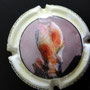 Marque : COTE DES BAR N° Lambert : NR Couleur : Polychrome Description : Fleur ?  Emplacement :  