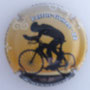 Marque : HENNEQUIN Benoit N° Lambert : 136b Couleur : Fond orangé Description : TDF 2021 Pontivy - nom du producteur Emplacement : 