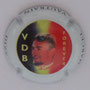 Marque : VAUTRAIN Marcel N° Lambert : 51r Couleur : Polychrome, contour blanc Description : Frank Vandenbrook  Emplacement : 