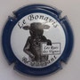 Marque : COUGNET - WEBER N° Lambert : 5c Couleur : Contour bleu Description : Restaurant Le Bonavis - nom de la marque Emplacement : 