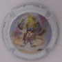 Marque : CASTELLANE (de) N° Lambert : 92c Couleur : Contour blanc, dessin polychrome Description : Au cirque  Emplacement : 