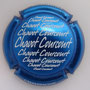 Marque : CHAVOT - COURCOURT N° Lambert : 26 Couleur : Bleu et blanc Description : Nom de la marque  Emplacement :
