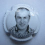 Marque :   LEGER Eric N° Lambert : 4 Couleur :  Blanc et noir  Description : Portrait Luis Fernandez  Emplacement : 070-05-01
