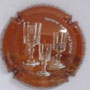 Marque : BROCARD Michel  N° Lambert : 19 Couleur : Polychrome Description : Verrerie de Bar sur Seine Emplacement : 