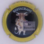 Marque : COUGNET - WEBER N° Lambert : 8b Couleur : Contour jaune Description : Restaurant Le Bonavis - nom de la marque Emplacement : 