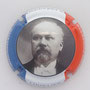 Marque : LHUILLIER Philippe N° Lambert : 25j Couleur : Contour bleu, blanc, rouge Description : Raymond Poincaré - nom de la marque Emplacement : 