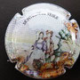 Marque :  MASSIF SAINT THIERRY N° Lambert : 12 Couleur :  Contour blanc, fond Polychrome Description : Montigny  Emplacement : 