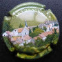 Marque : PASSY - GRIGNY N° Lambert : 13 Couleur : Polychrome Description : Le Village  Emplacement : 