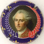 Marque : GENERIQUE  N° Lambert : 1101NR Couleur : Polychrome Description : Les rois de France : 65-72 Louis XV Ref perso : 